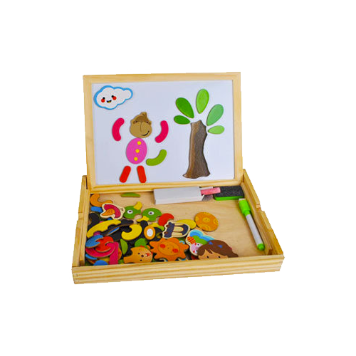 Lavagna Puzzle Magnetica