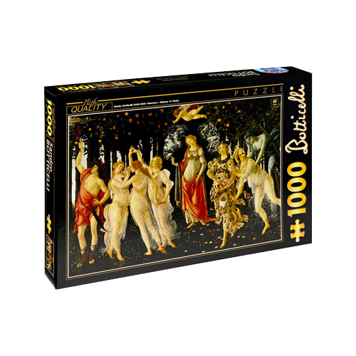 Puzzle Arte Rinascimentale