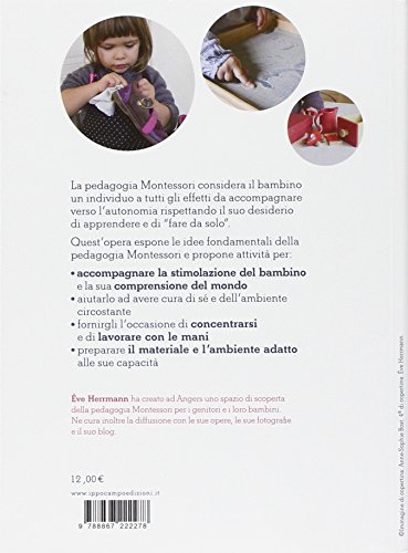 100 Attivit Montessori Dai 18 Mesi Italiano Copertina Flessibile 19 Gen 2017 0 0