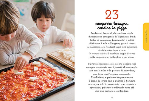 60 Attivit Montessori In Cucina Ediz Illustrata Italiano Copertina Flessibile 9 Mag 2019 0 2