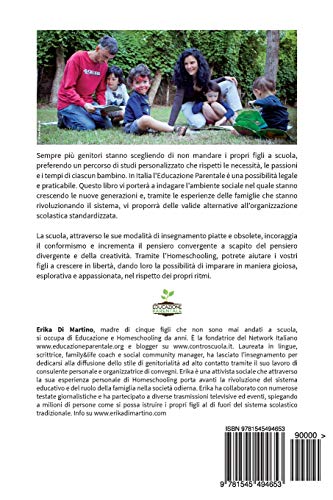 Homeschooling Leducazione Parentale In Italia Italiano Copertina Flessibile 5 Mag 2017 0 0