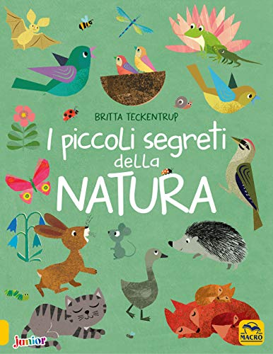 I Piccoli Segreti Della Natura Ediz A Colori Italiano Copertina Flessibile 20 Mag 2019 0