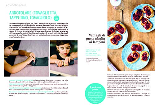 Laboratori E Attivit Montessori In Cucina Italiano Copertina Flessibile 27 Giu 2018 0 0