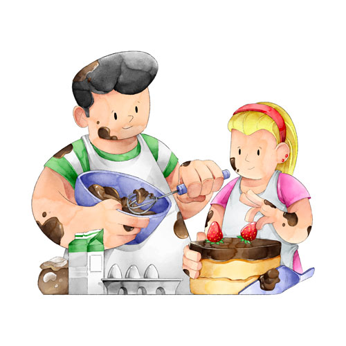 Giochi Di Cucina Per Bambini
