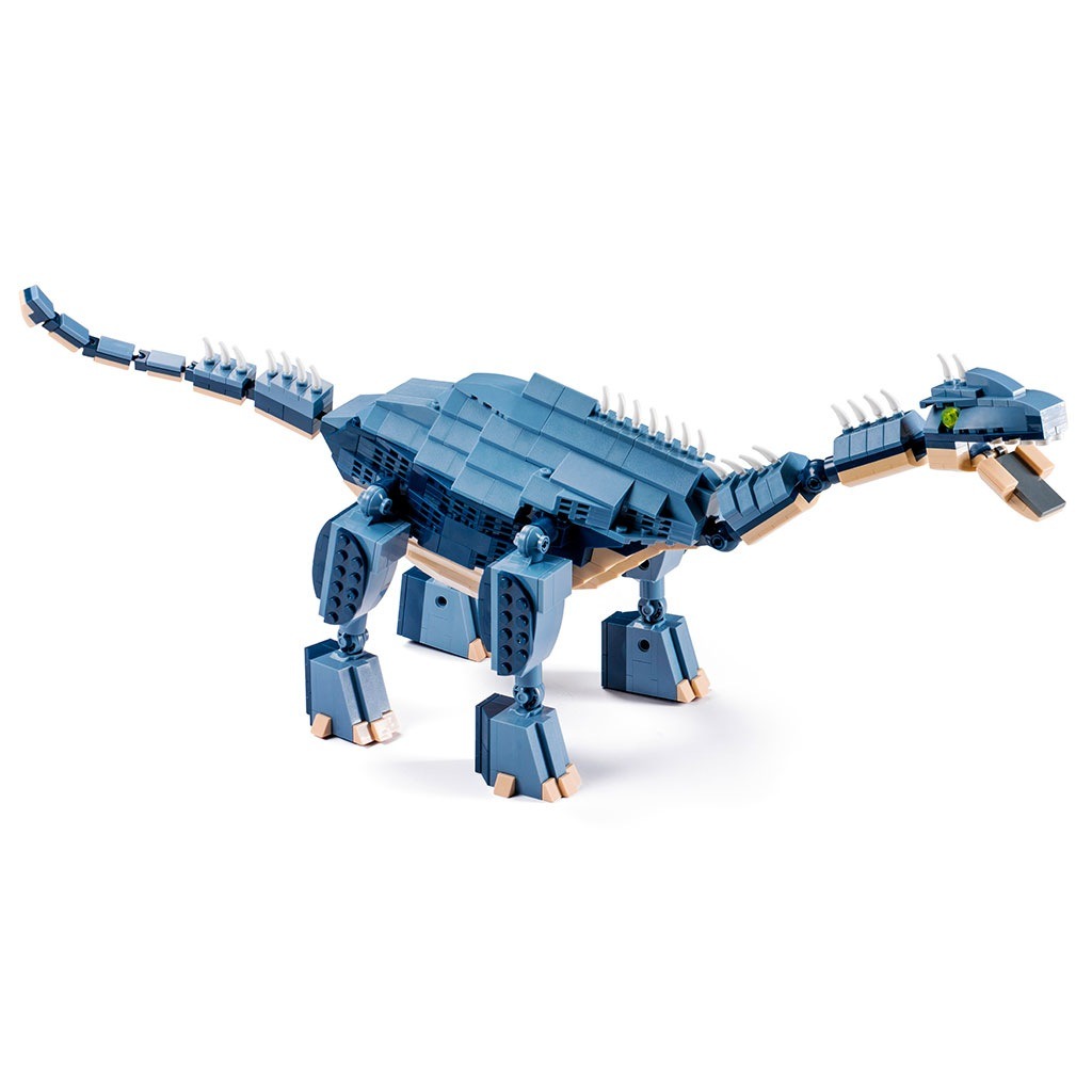 Brachiosauro Lego Compatibile 4kiddo 619 Mattoncini.jpg