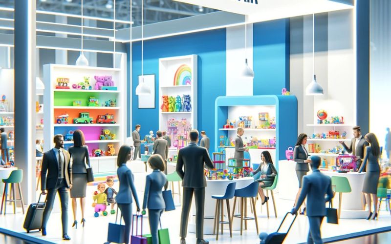 Fiera Del Giocattolo Norinberga