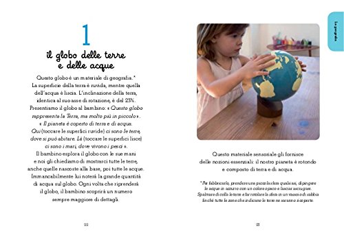 100 Attivit Montessori Per Scoprire Il Mondo 3 6 Anni Italiano Copertina Flessibile 9 Set 2016 0 1.jpg