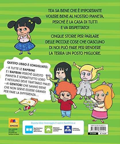 E Tu Vuoi Bene Alla Terra Tea Ediz A Coloricopertina Rigida Illustrato 13 Maggio 2020 0 0.jpg