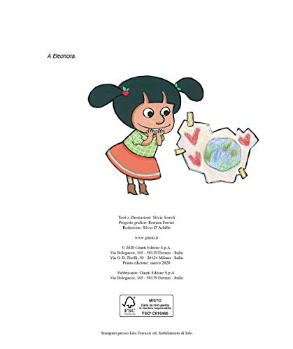 E Tu Vuoi Bene Alla Terra Tea Ediz A Coloricopertina Rigida Illustrato 13 Maggio 2020 0 2.jpg