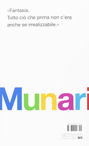 Fantasia Invenzione Creativit E Immaginazione Nelle Comunicazioni Visive Italiano Copertina Flessibile 16 Mar 2017 0 0.jpg