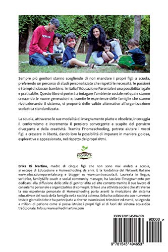 Homeschooling Leducazione Parentale In Italia Italiano Copertina Flessibile 5 Mag 2017 0 0.jpg