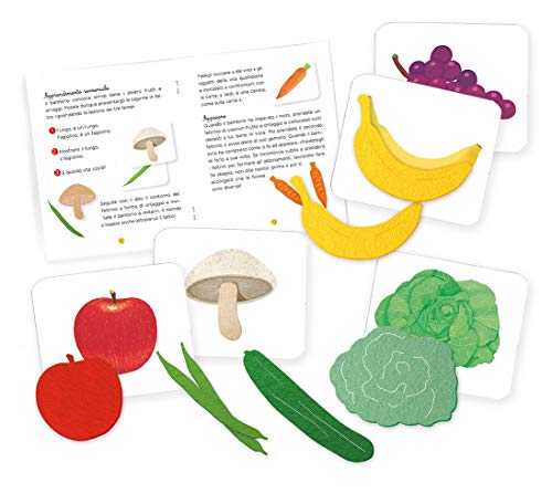 I Miei Frutti Ortaggi Di Feltro I Piccoli Montessori Ediz Illustrata Con Prodotti Vari Italiano Copertina Rigida 26 Set 2019 0 0.jpg