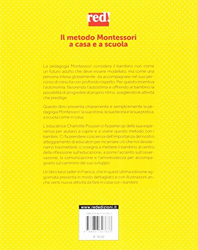 Il Metodo Montessori A Casa E A Scuola Introduzione Alla Teoria E Alla Pratica Italiano Copertina Flessibile 20 Apr 2017 0 0.jpg
