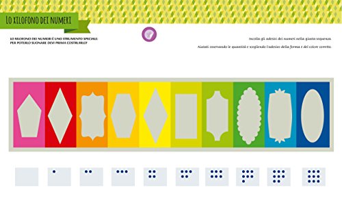 Il Mio Primo Libro Dei Numeri Montessori Un Mondo Di Conquiste Ediz A Colori Italiano Copertina Flessibile 2 Mag 2017 0 2.jpg