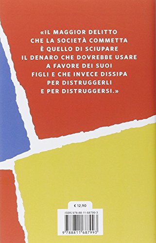 Impariamo Dai Bambini A Essere Grandi Italiano Copertina Rigida 4 Set 2014 0 0.jpg