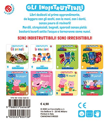 La Natura Gli Indistruttibili Ediz A Coloricopertina Flessibile Illustrato 11 Giugno 2020 0 1.jpg