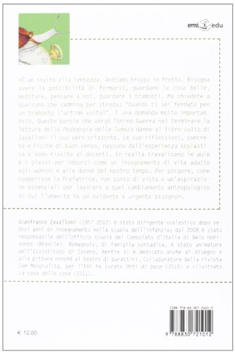 La Pedagogia Della Lumaca Per Una Scuola Lenta E Nonviolenta Italiano Copertina Flessibile 1 Gen 2015 0 0.jpg