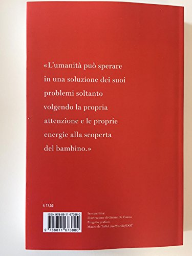 La Scoperta Del Bambino Italiano Copertina Flessibile 28 Mag 1999 0 0.jpg