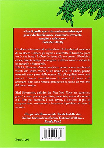 Lalbero Ediz Illustrata Italiano Copertina Rigida 9 Ott 2014 0 0.jpg