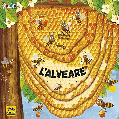 Lalveare Ediz A Coloricopertina Flessibile Illustrato 21 Novembre 2018 0.jpg