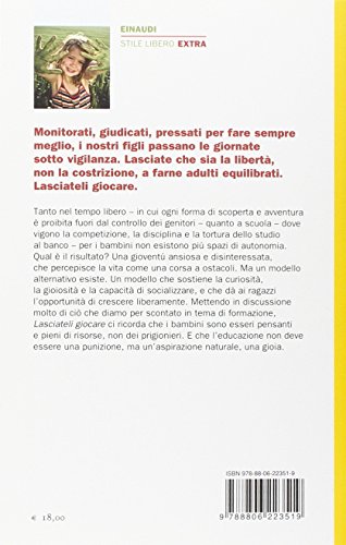 Lasciateli Giocare Italiano Copertina Flessibile 31 Mar 2015 0 0.jpg