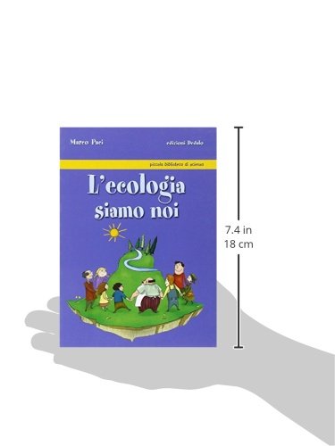 Lecologia Siamo Noi Italiano Copertina Flessibile 14 Ott 2008 0 1.jpg