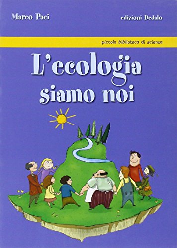 Lecologia Siamo Noi Italiano Copertina Flessibile 14 Ott 2008 0.jpg