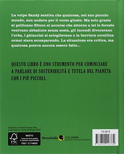 Lecologia Spiegata Ai Bambini Ediz A Colori Italiano Copertina Rigida 21 Set 2017 0 0.jpg