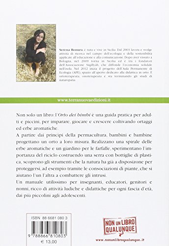 Lorto Dei Bimbicopertina Flessibile 28 Maggio 2015 0 0.jpg