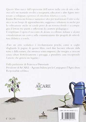 Lorto Delle Meraviglie Italiano Copertina Flessibile 2 Gen 2015 0 0.jpg