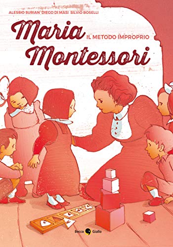 Maria Montessori Il Metodo Improprio Italiano Copertina Flessibile 6 Feb 2020 0.jpg