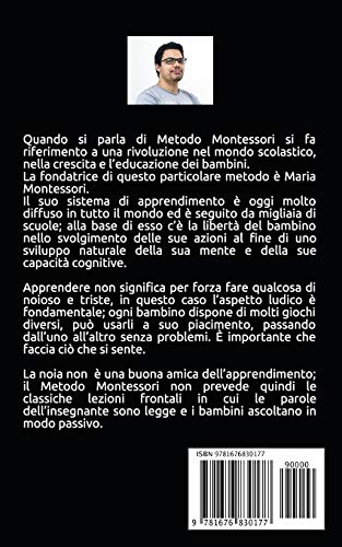 Metodo Montessori Crescere Ed Educare I Bambini Italiano Copertina Flessibile 19 Dic 2019 0 0.jpg