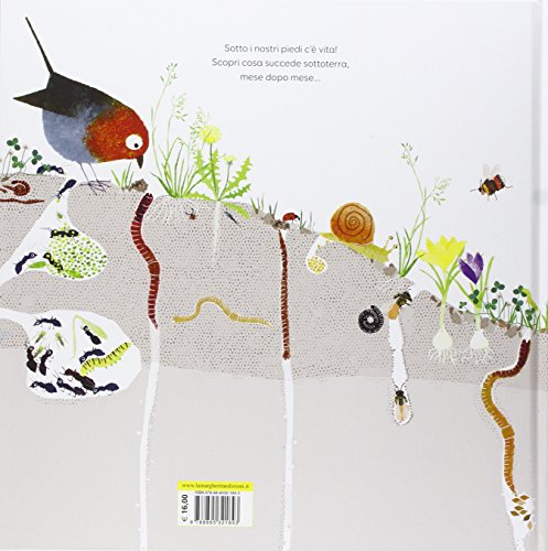 Sottoterra Per Conoscere Cosa Succede Sotto I Nostri Piedi Mese Per Mese Ediz Illustratacopertina Rigida Illustrato 15 Settembre 2016 0 0.jpg