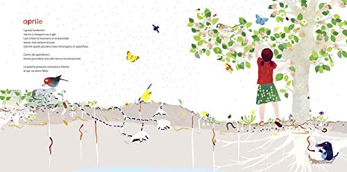 Sottoterra Per Conoscere Cosa Succede Sotto I Nostri Piedi Mese Per Mese Ediz Illustratacopertina Rigida Illustrato 15 Settembre 2016 0 1.jpg