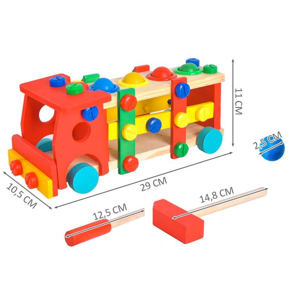 Camion Da Costruire In Legno Per Bimbi.jpg