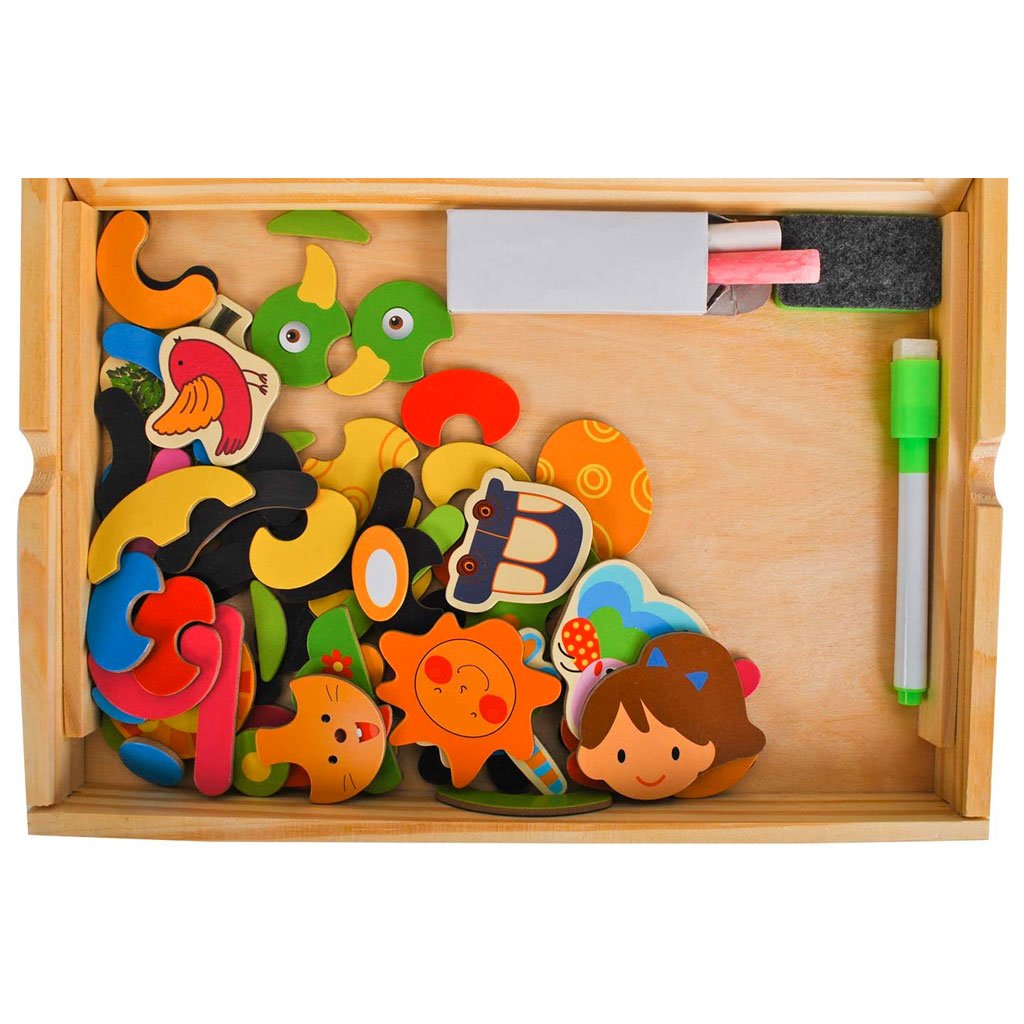 Lavagna Magnetica In Legno Dettagli.jpg