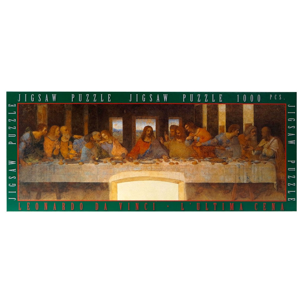 Puzzle L Ultima Cena Leonardo Opera 1.jpg