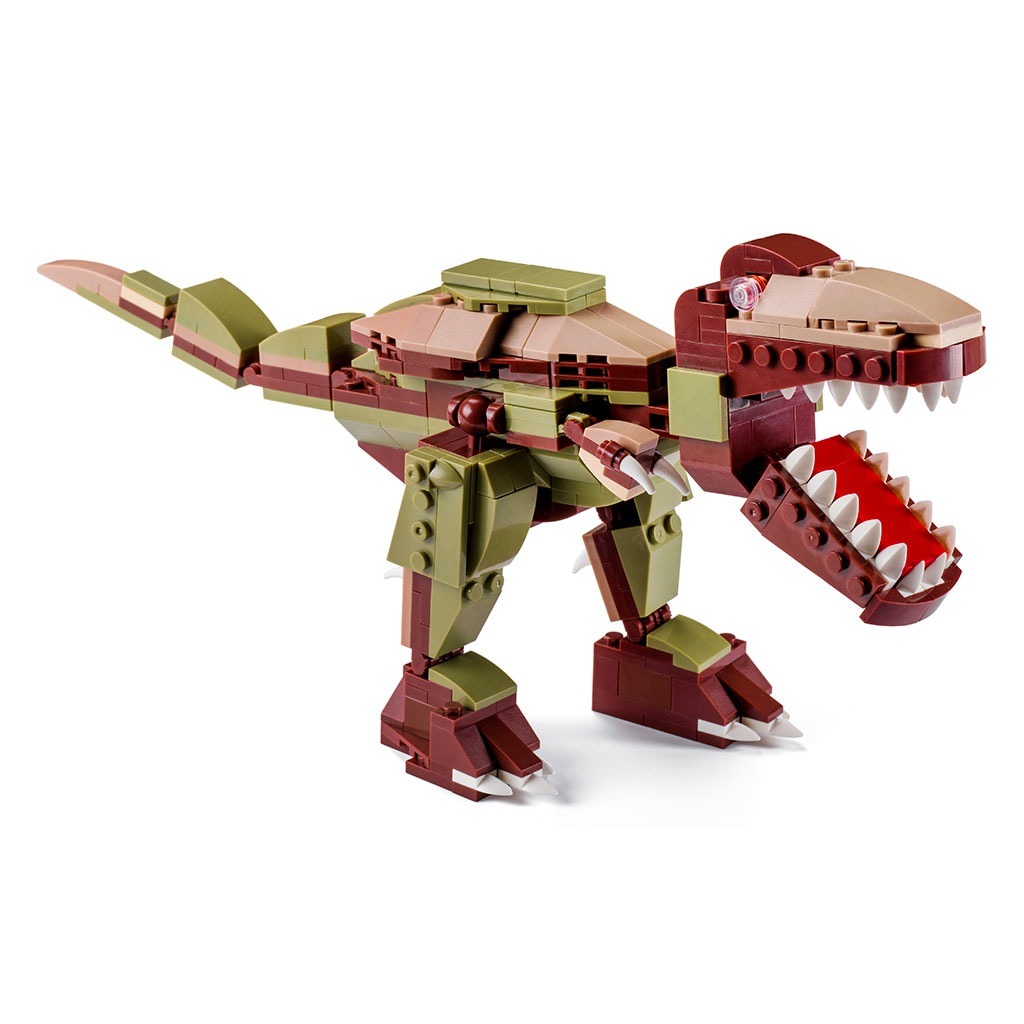 Tirannosauro Lego Compatibile 4kiddo 331 Mattoncini.jpg