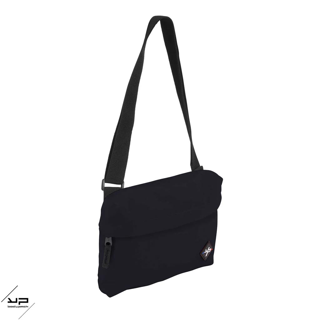 Zaino Casual Uomo Con Tracolla Nera.jpg