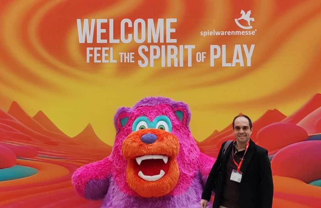Spielwarenmesse Norimberga 2025 (1)