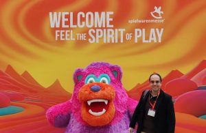Spielwarenmesse Norimberga 2025 (1)